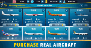Airlines Manager Tycoon 2022 Mod APK