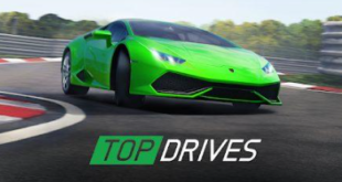 Top Drives Mod Apk