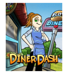 Diner Dash Games 