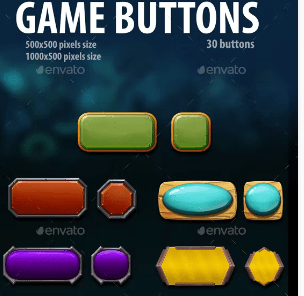 Button Games