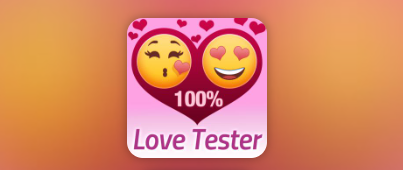 Friv Love Tester