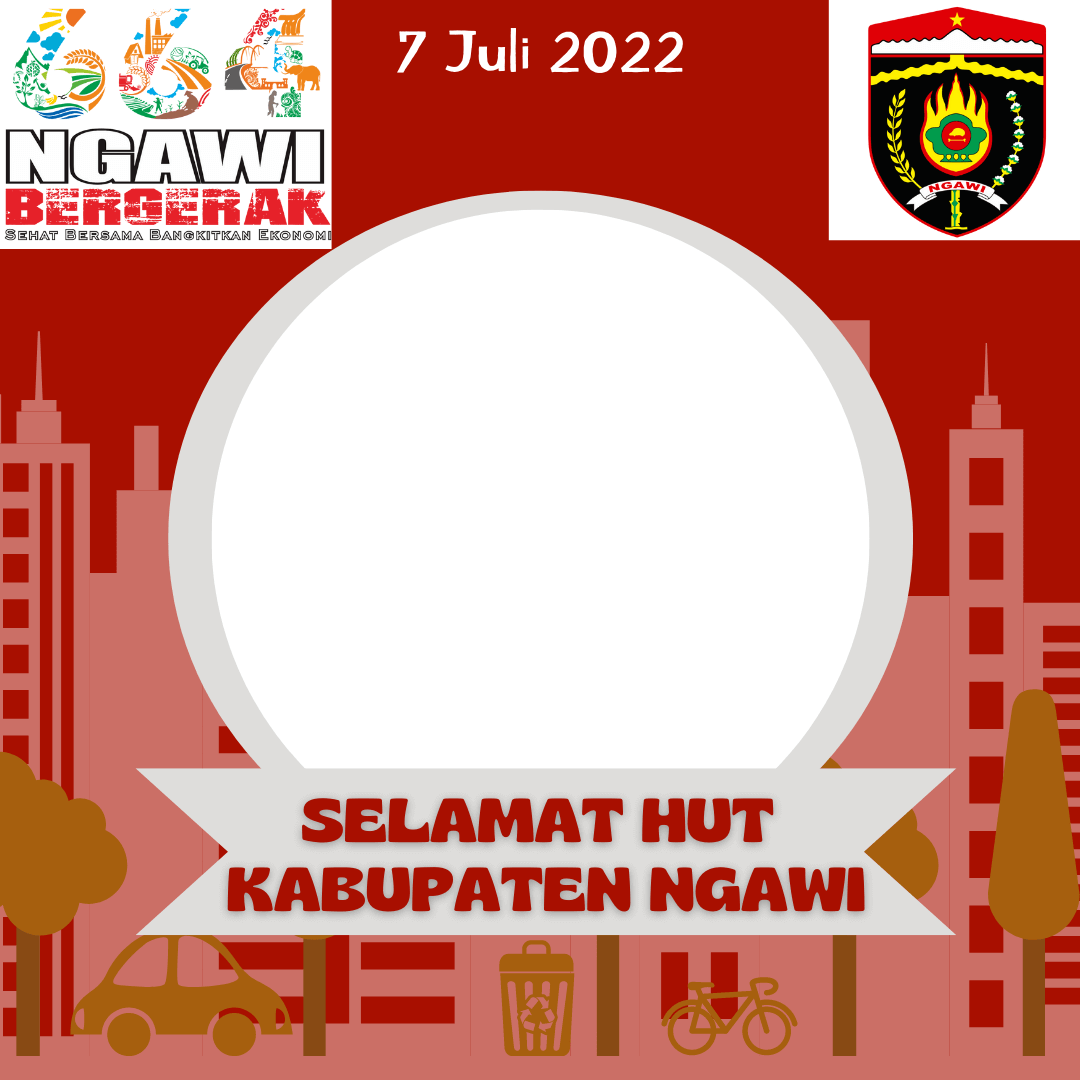 HUT Kabupaten Ngawi 2022