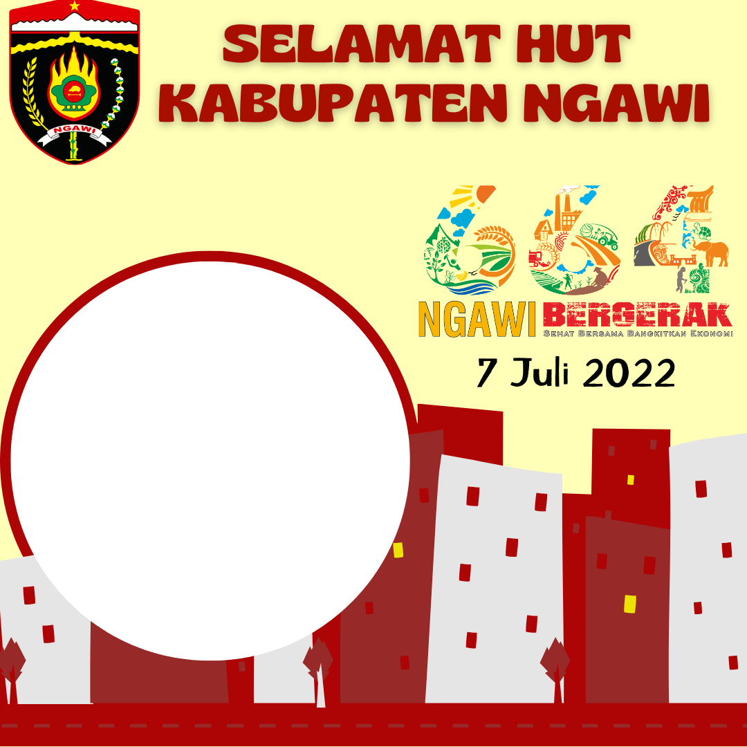 HUT Kabupaten Ngawi 2022