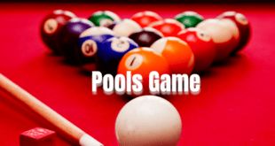 Pools Game