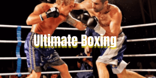 Ultimate Boxing