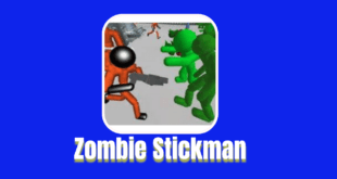 Zombie Stickman
