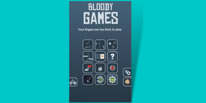 Bloody Games