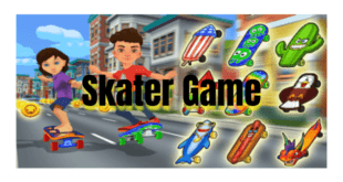 Skater Game