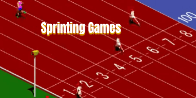 Sprinting Games