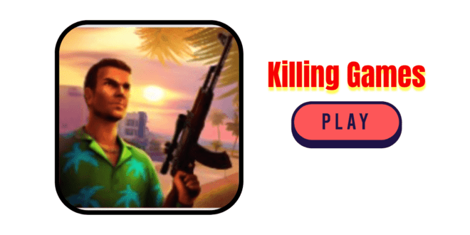 Killing Games