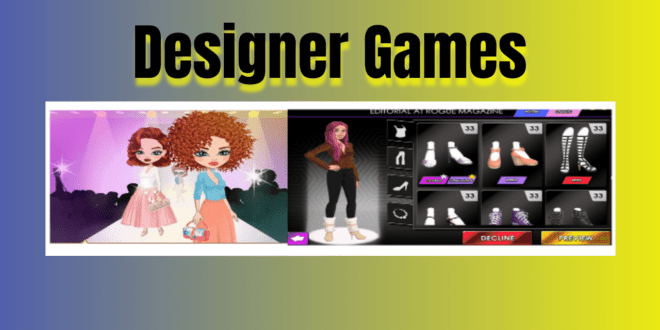 Designer Games