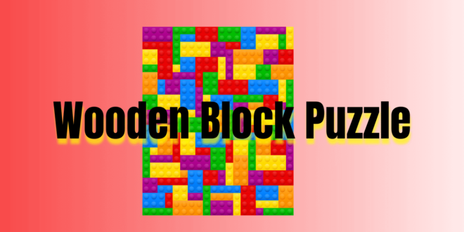Wooden Block Puzzle