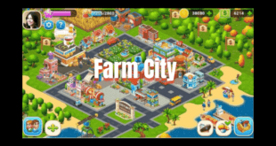 Farm City MOD Apk