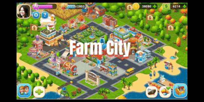 Farm City MOD Apk