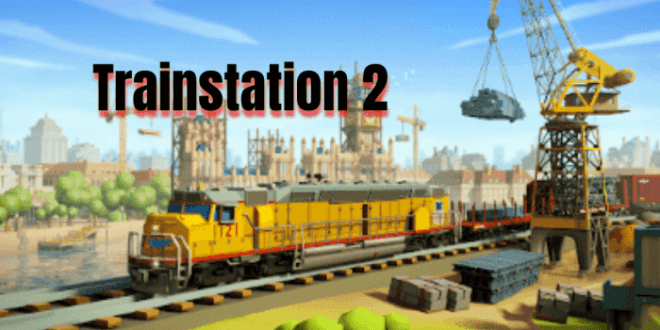Trainstation 2