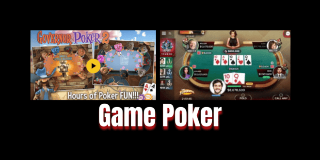 Game Poker