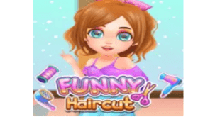Funny Haircuts Games