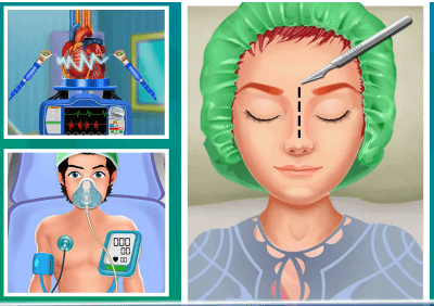 Doctor Surgery Game