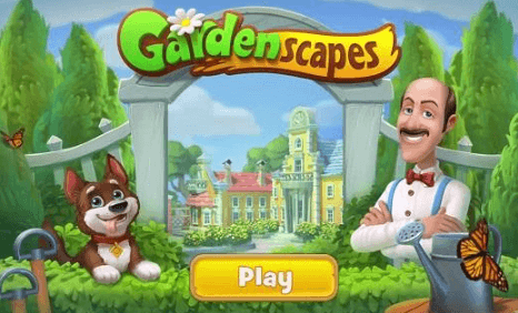 Gardenscape Mod