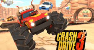 Crash Drive 3 Mod Apk