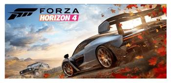 Game Forza Horizon 4