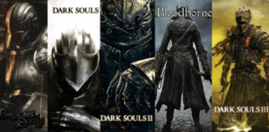 Demon's Souls Vs Dark Souls
