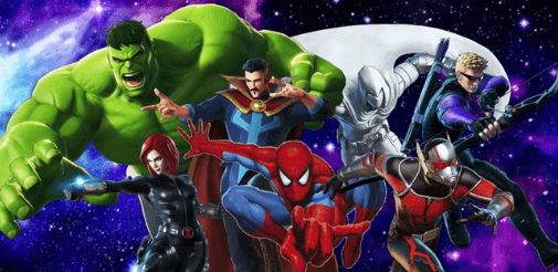Marvel Ultimate Alliance 4