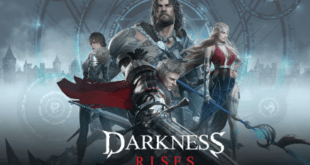 Darkness Rises Mod Apk