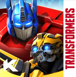 Transformers Forged To Fight Mod Apk