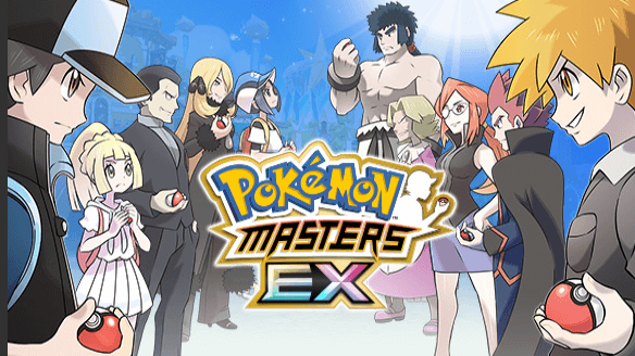 Pokémon Masters Ex Mod Apk