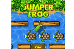 Frog Jumper Game