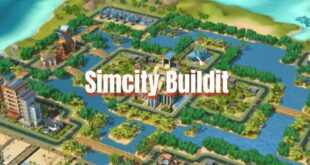 Simcity Buildit