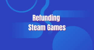 Refunding Steam Games
