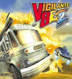Vigilante 8 2nd Offense Cheats