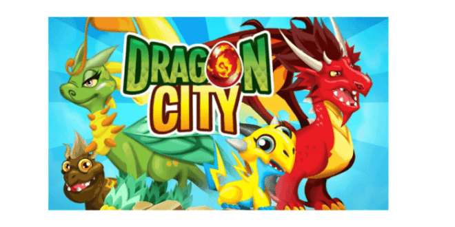 Dragon City Apk Mod