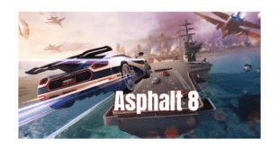 Asphalt 8 Apk Mod