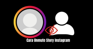 Cara Unmute Story Instagram