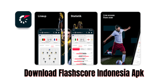 Flashscore Indonesia Apk