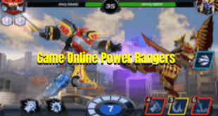 Game Online Power Rangers