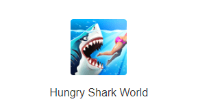 Hungry Shark World Apk Mod