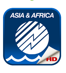 Navionics Asia & Africa